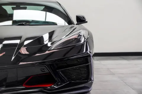 Another view of 2023 Chevrolet Corvette Stingray for sale in Marietta, GA at Grand Motorcars Marietta