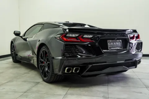More photos of 2023 Chevrolet Corvette Stingray at Grand Motorcars Marietta, GA
