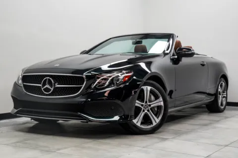 Unknown 2018 Mercedes-Benz E-Class E 400 for sale in Marietta, GA
