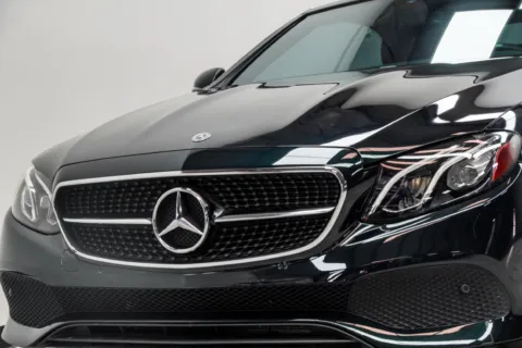 Another view of 2018 Mercedes-Benz E-Class E 400 for sale in Marietta, GA at Grand Motorcars Marietta