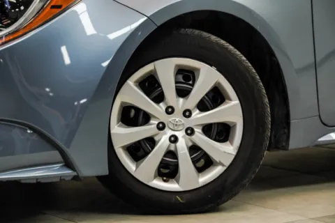 More photos of 2025 Toyota Corolla LE at Grand Motorcars Marietta, GA