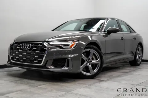 Unknown 2024 Audi A6 3.0T Premium Plus for sale in Marietta, GA