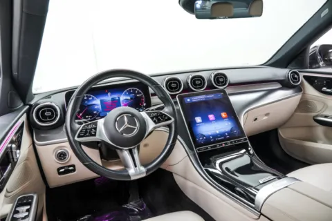 More photos of 2025 Mercedes-Benz C-Class C 300 at Grand Motorcars Marietta, GA