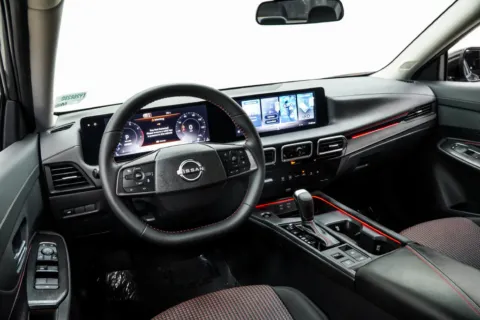 More photos of 2026 Nissan Sentra SR at Grand Motorcars Marietta, GA