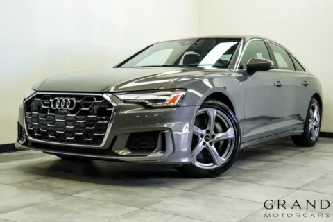 Unknown 2024 Audi A6 3.0T Premium Plus for sale in Marietta, GA