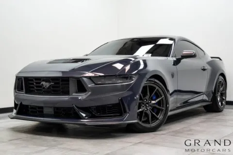 Blue 2025 Ford Mustang Dark Horse for sale in Marietta, GA