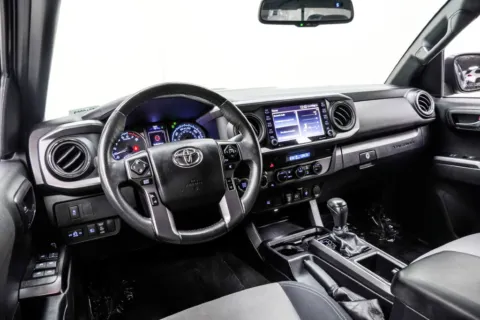 More photos of 2021 Toyota Tacoma TRD Sport at Grand Motorcars Marietta, GA