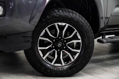 More photos of 2021 Toyota Tacoma TRD Sport at Grand Motorcars Marietta, GA