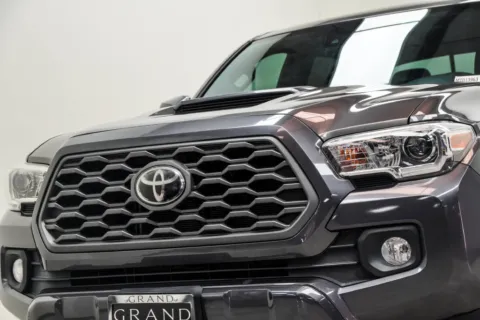 Photos of 2021 Toyota Tacoma TRD Sport for sale in Marietta, GA at Grand Motorcars Marietta