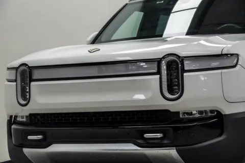 Photos of 2023 Rivian R1S Adventure Quad Motor Large Pack for sale in Marietta, GA at Grand Motorcars Marietta