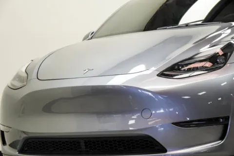 Photos of 2025 Tesla Model Y Performance for sale in Marietta, GA at Grand Motorcars Marietta