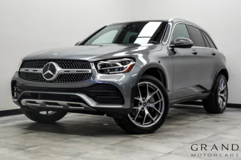 Unknown 2021 Mercedes-Benz GLC 300 for sale in Marietta, GA