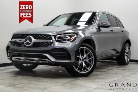 Unknown 2021 Mercedes-Benz GLC 300 for sale in Marietta, GA