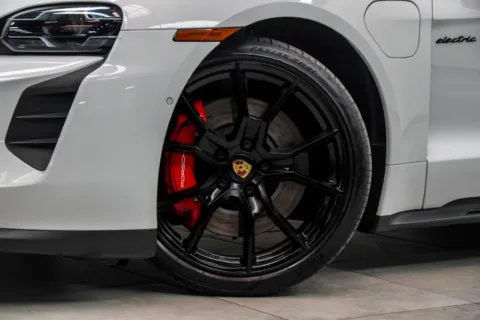 More photos of 2022 Porsche Taycan GTS at Grand Motorcars Marietta, GA