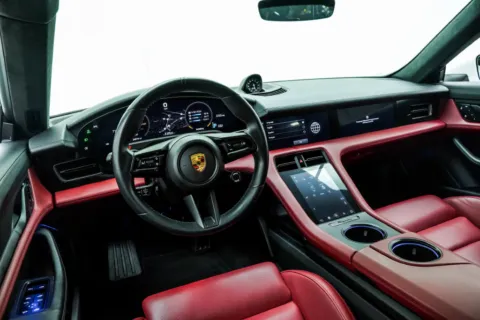 More photos of 2022 Porsche Taycan GTS at Grand Motorcars Marietta, GA