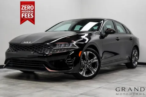 Black 2023 Kia K5 EX for sale in Marietta, GA