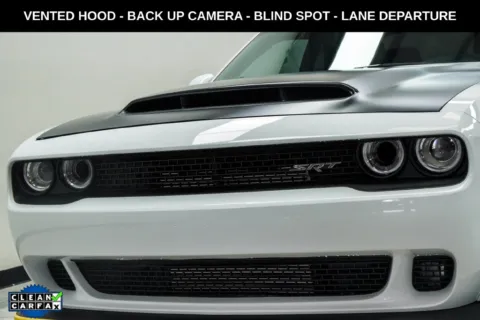 Photos of 2018 Dodge Challenger SRT for sale in Marietta, GA at Grand Motorcars Marietta