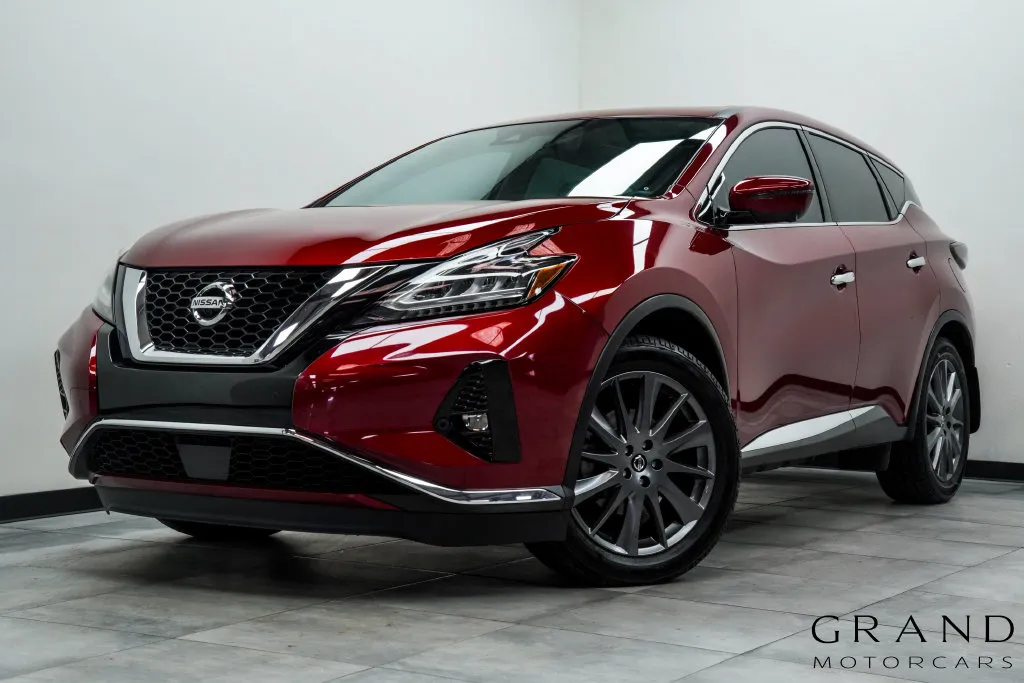 2021 Nissan Murano