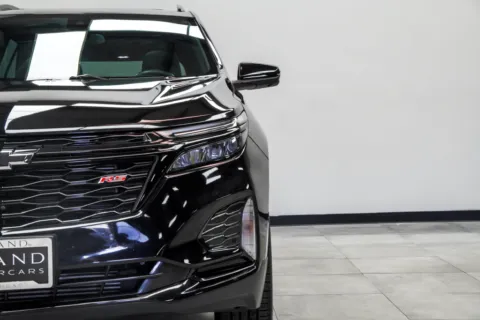 More photos of 2024 Chevrolet Equinox RS at Grand Motorcars Marietta, GA