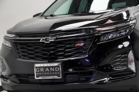 Photos of 2024 Chevrolet Equinox RS for sale in Marietta, GA at Grand Motorcars Marietta
