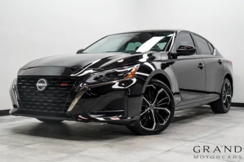 Black 2025 Nissan Altima 2.5 SR for sale in Marietta, GA