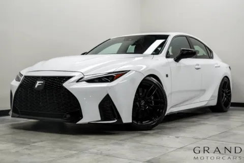 White 2024 Lexus IS 500 F SPORT Performance Premium for sale in Marietta, GA