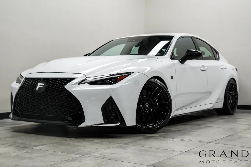 2024 Lexus IS