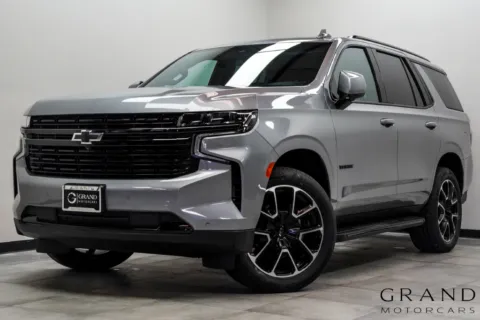 Gray 2024 Chevrolet Tahoe RST for sale in Marietta, GA