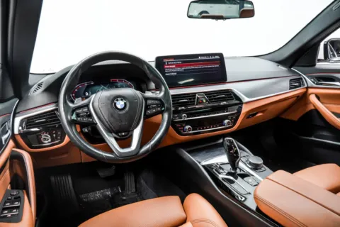 More photos of 2023 BMW 5 Series 530i xDrive at Grand Motorcars Marietta, GA