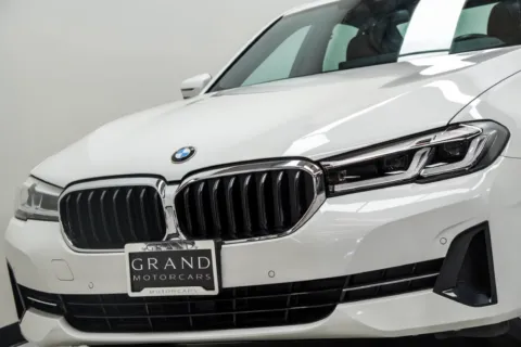 Photos of 2023 BMW 5 Series 530i xDrive for sale in Marietta, GA at Grand Motorcars Marietta