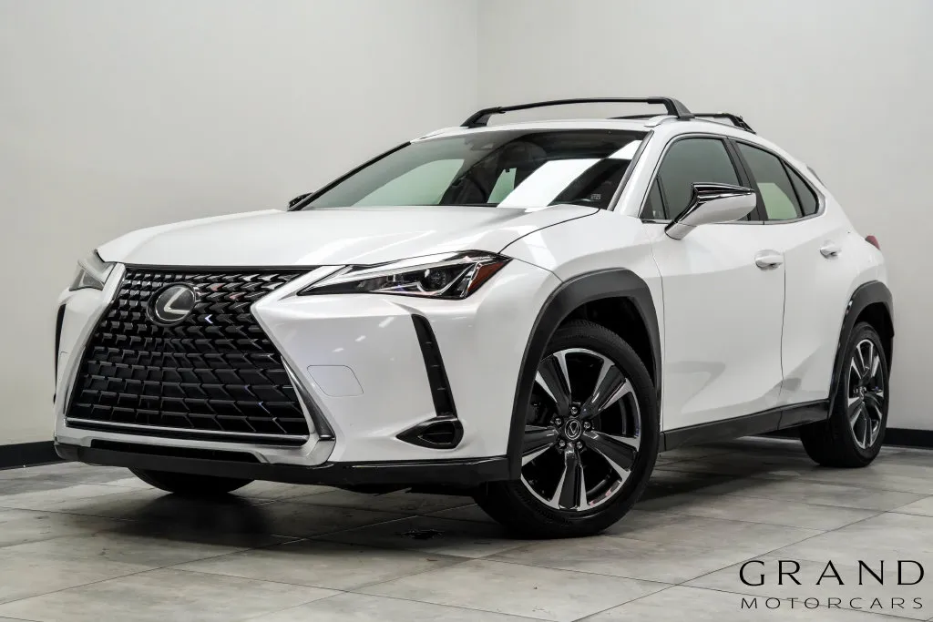 2019 Lexus Ux