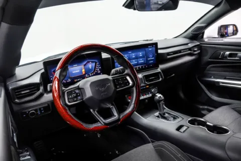 More photos of 2026 Ford Mustang EcoBoost at Grand Motorcars Marietta, GA