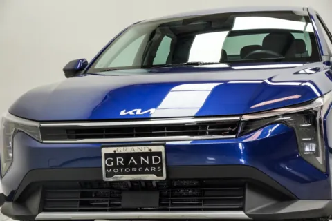 Photos of 2025 Kia K4 EX for sale in Marietta, GA at Grand Motorcars Marietta