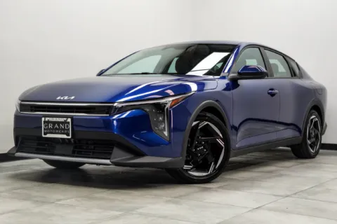 Blue 2025 Kia K4 EX for sale in Marietta, GA
