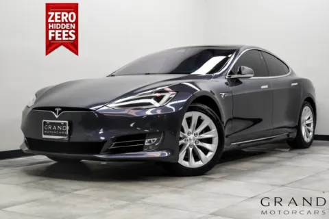 Unknown 2020 Tesla Model S Long Range Plus for sale in Marietta, GA