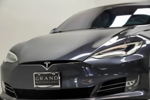 Another view of 2020 Tesla Model S Long Range Plus for sale in Marietta, GA at Grand Motorcars Marietta