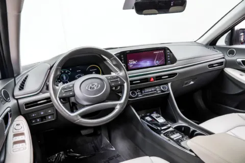 More photos of 2023 Hyundai Sonata Hybrid Limited at Grand Motorcars Marietta, GA
