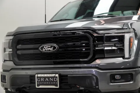 Photos of 2025 Ford F-150 Lariat for sale in Marietta, GA at Grand Motorcars Marietta