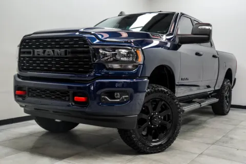 Blue 2024 Ram 2500 Big Horn for sale in Marietta, GA