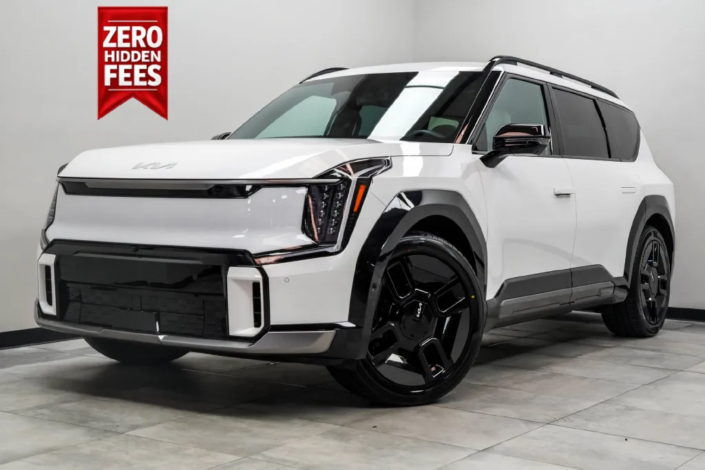2024 Kia Ev9