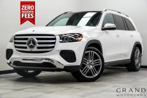 Unknown 2025 Mercedes-Benz GLS 450 for sale in Marietta, GA