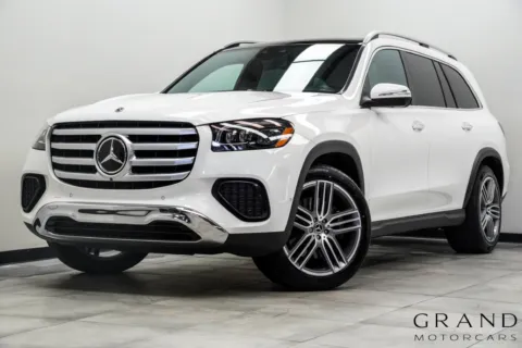 Unknown 2025 Mercedes-Benz GLS 450 for sale in Marietta, GA