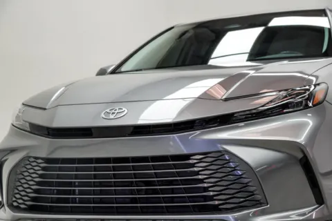 Photos of 2025 Toyota Camry XLE for sale in Marietta, GA at Grand Motorcars Marietta