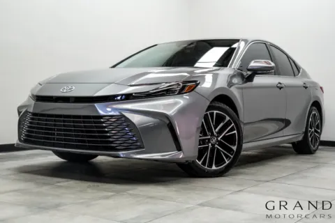 Gray 2025 Toyota Camry XLE for sale in Marietta, GA