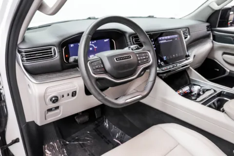 More photos of 2024 Jeep Wagoneer L Series II at Grand Motorcars Marietta, GA