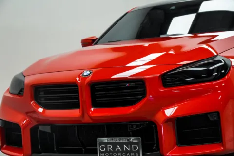 Photos of 2024 BMW M2 for sale in Marietta, GA at Grand Motorcars Marietta