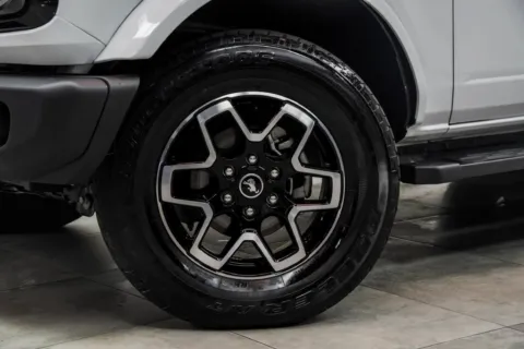 More photos of 2023 Ford Bronco Outer Banks at Grand Motorcars Marietta, GA