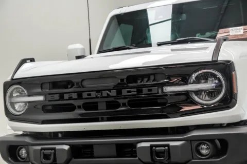 More photos of 2023 Ford Bronco Outer Banks at Grand Motorcars Marietta, GA