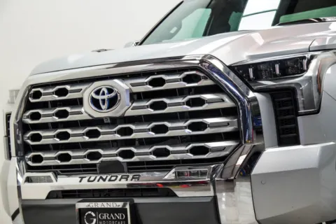 Another view of 2024 Toyota Tundra Hybrid 1794 Edition for sale in Marietta, GA at Grand Motorcars Marietta
