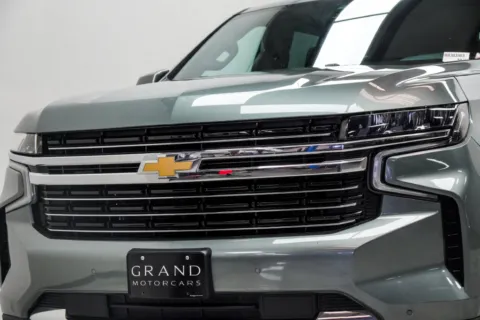Photos of 2024 Chevrolet Tahoe LT for sale in Marietta, GA at Grand Motorcars Marietta